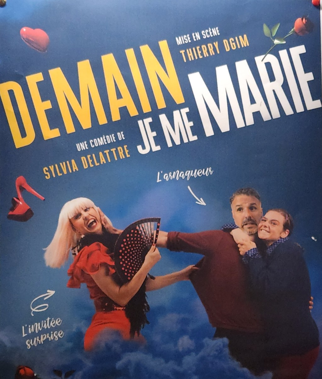 Demain je me marie : je dis oui&nbsp;!