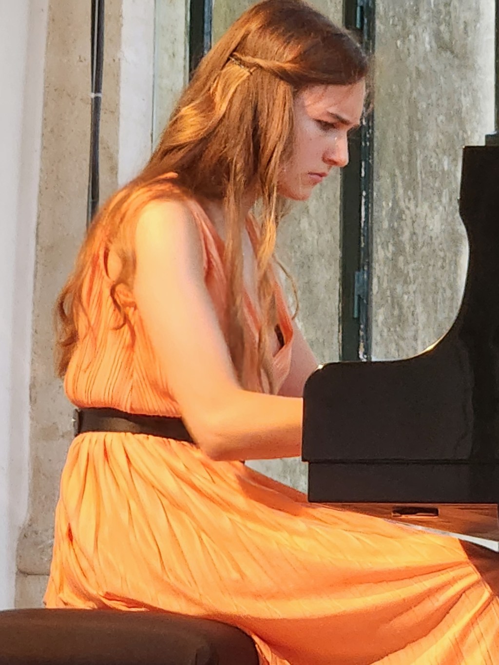 Ilaria CAVALLERI : &laquo;&nbsp;Les émotions qui atteignent le cœur du public&nbsp;&raquo;