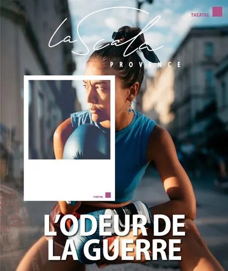 L&rsquo;odeur de la guerre : sueur et&nbsp;émotion