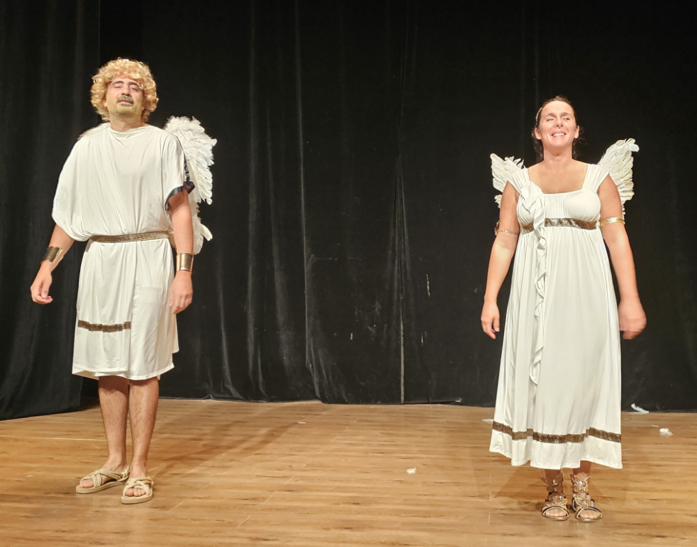 Cupidon est un con… mais qu&rsquo;est-ce qu&rsquo;il est drôle&nbsp;!