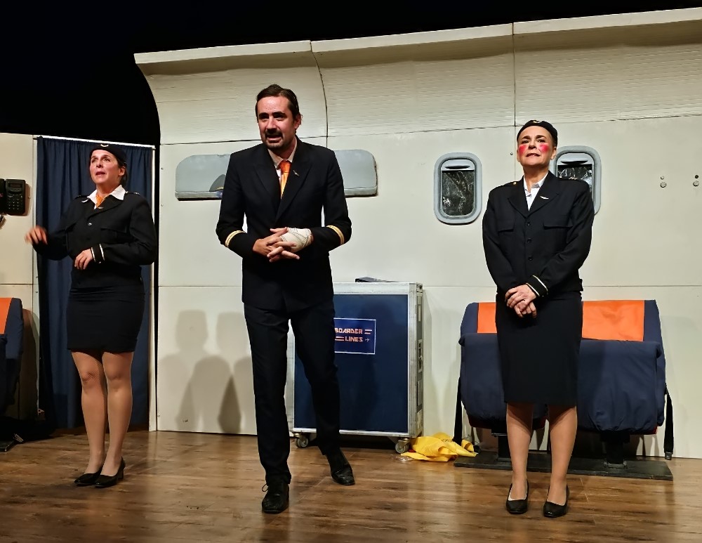 Boarder Lines : Embarquement immédiat&nbsp;!