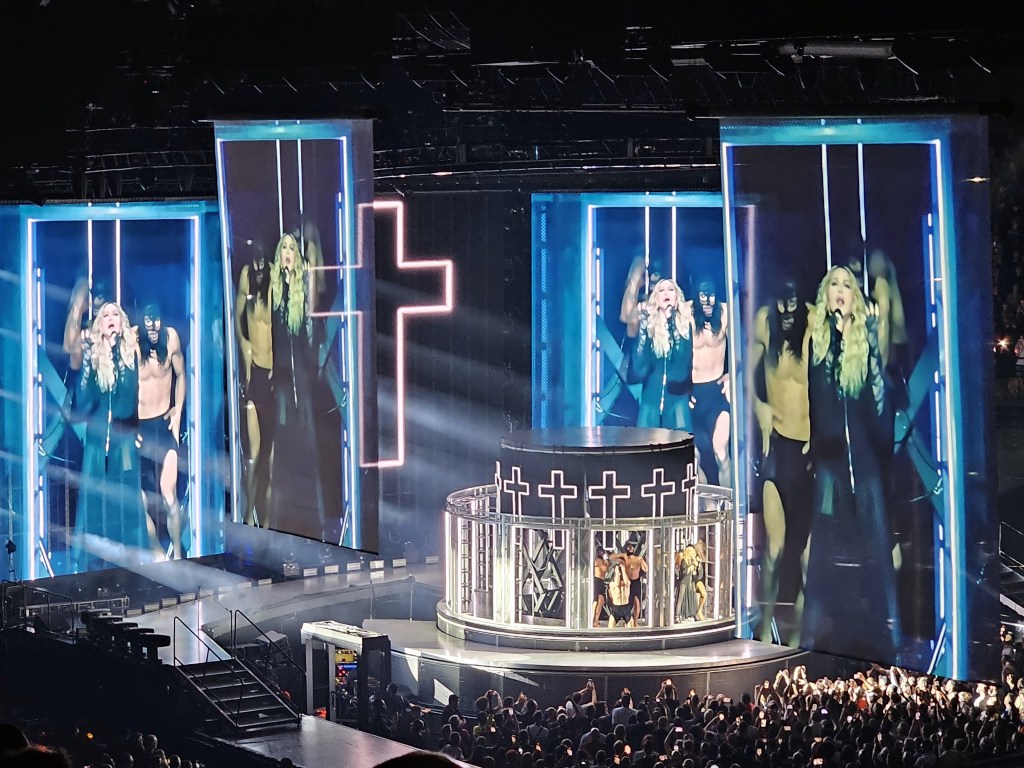 Madonna ultime (ou&nbsp;presque)