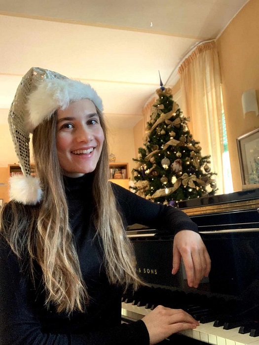 Ilaria CAVALLERI : édition spéciale Fêtes&nbsp;!