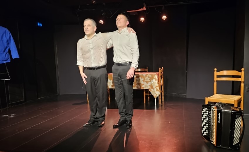 Soir d&rsquo;exception avec Bruno&nbsp;PUTZULU