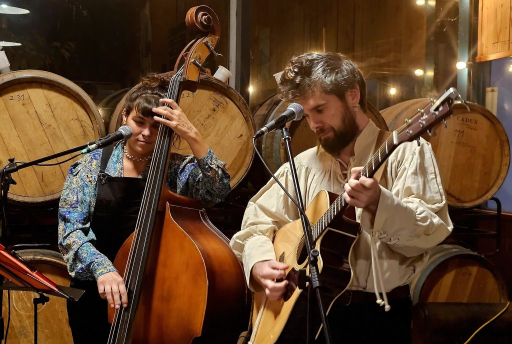 Le tour du monde avec Brunelle et&nbsp;Léon