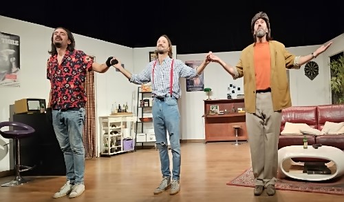 Petits crimes entre&nbsp;amis