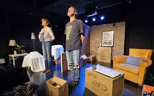 L&rsquo;appart d&rsquo;à côté pour les 3 coups du&nbsp;TRAC