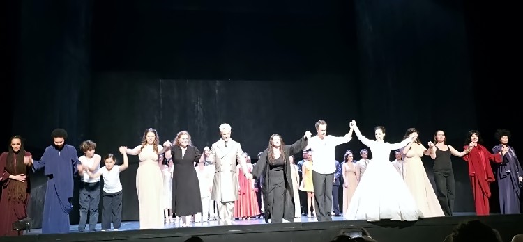 Une Médée de&nbsp;gala