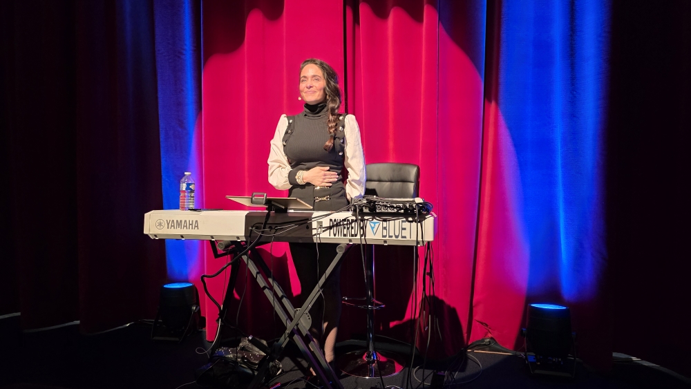 Ingrid COURRÈGES : La générosité comme&nbsp;arme