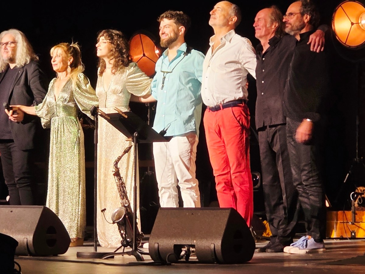 Natalie Dessay and&nbsp;family