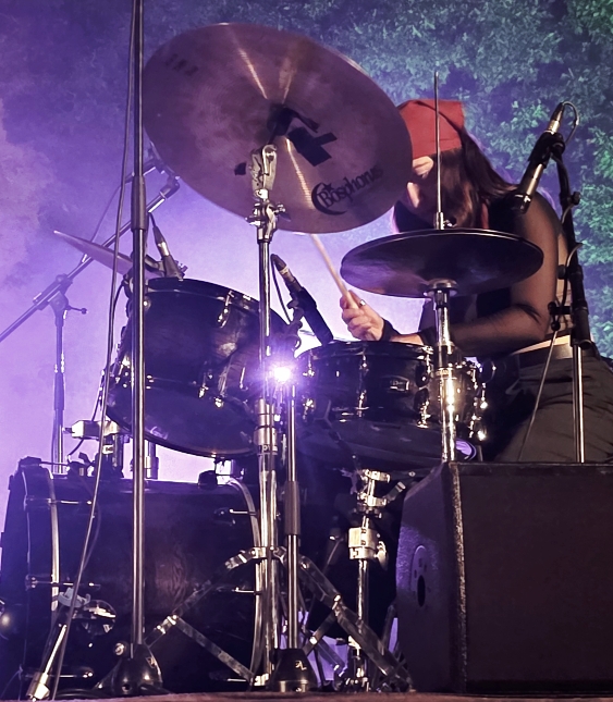 Elias Vollmer et Clélya Abraham enchantent&nbsp;Rognes
