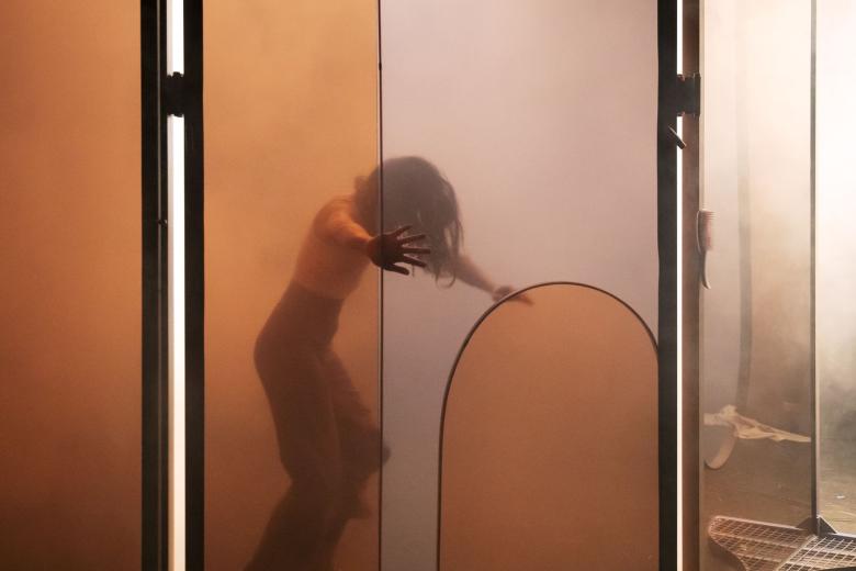 Mémoire de fille :&nbsp;incandescent