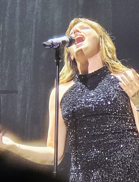 Marine : Elle a tout d&rsquo;une&nbsp;grande