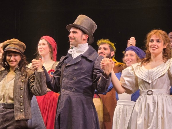 Intemporels HUGO-SCHÖNBERG/BOUBLIL