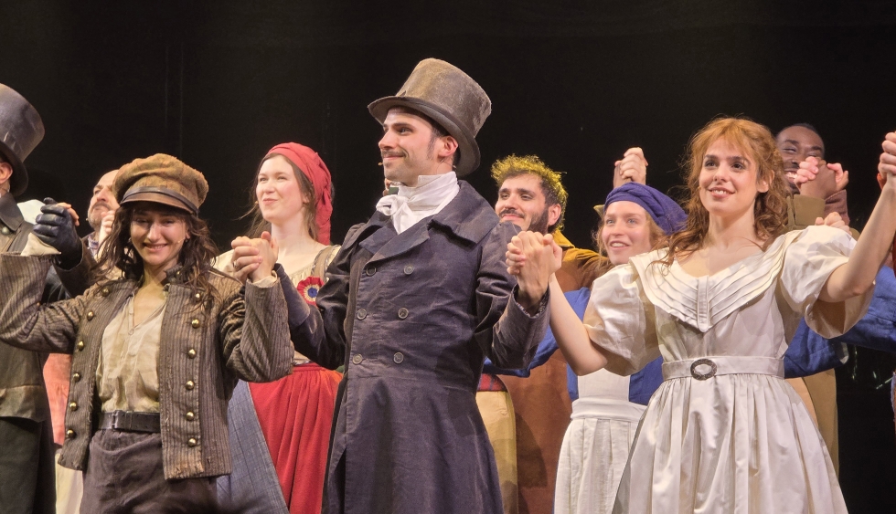 Intemporels HUGO-SCHÖNBERG/BOUBLIL