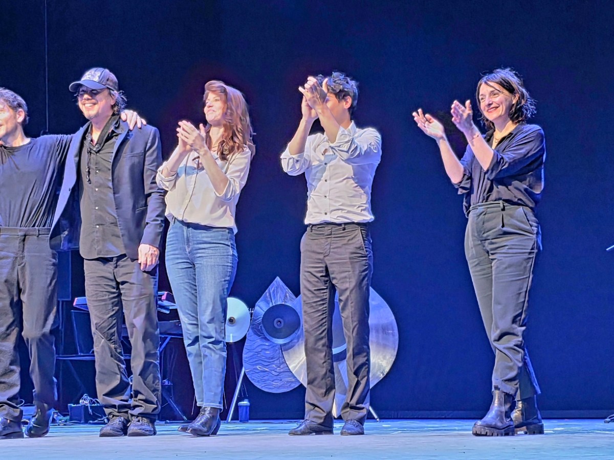 Raphaël et Cyril Teste en karaoké : ça marche&nbsp;!