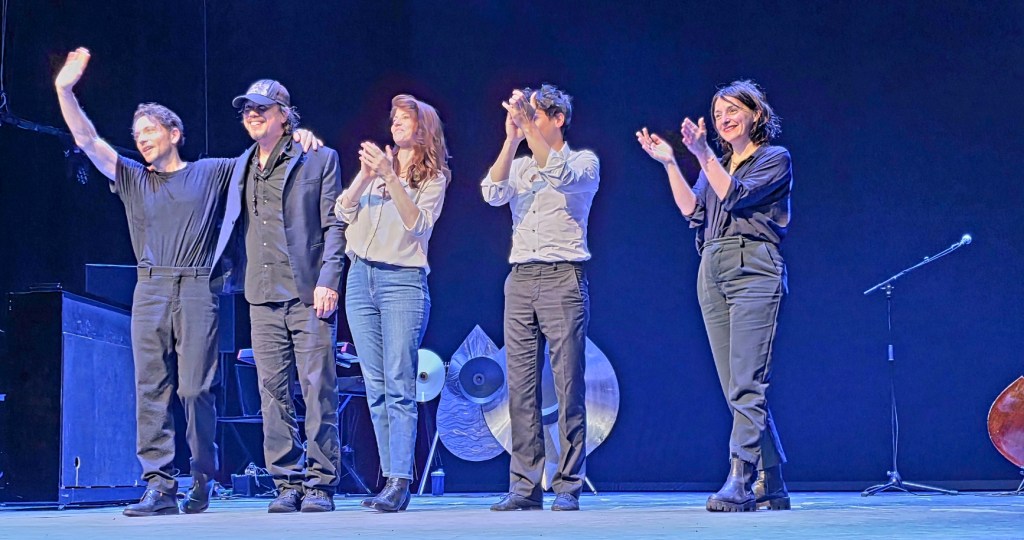 Raphaël et Cyril Teste en karaoké : ça marche&nbsp;!