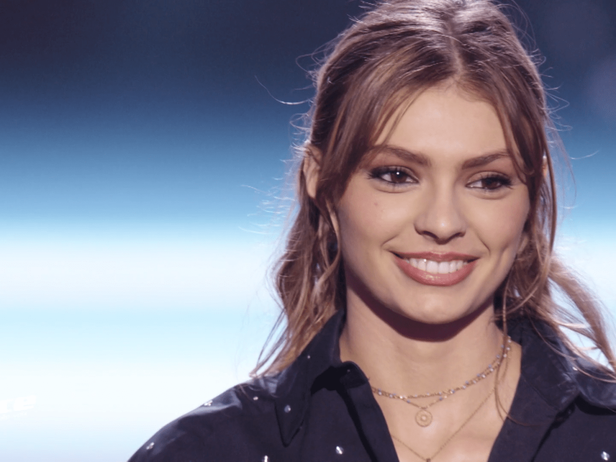 Chloé Moroni (The Voice) : « Je ne parle pas souvent de ce que je ressens alors je donne mon cœur en chantant&nbsp;»