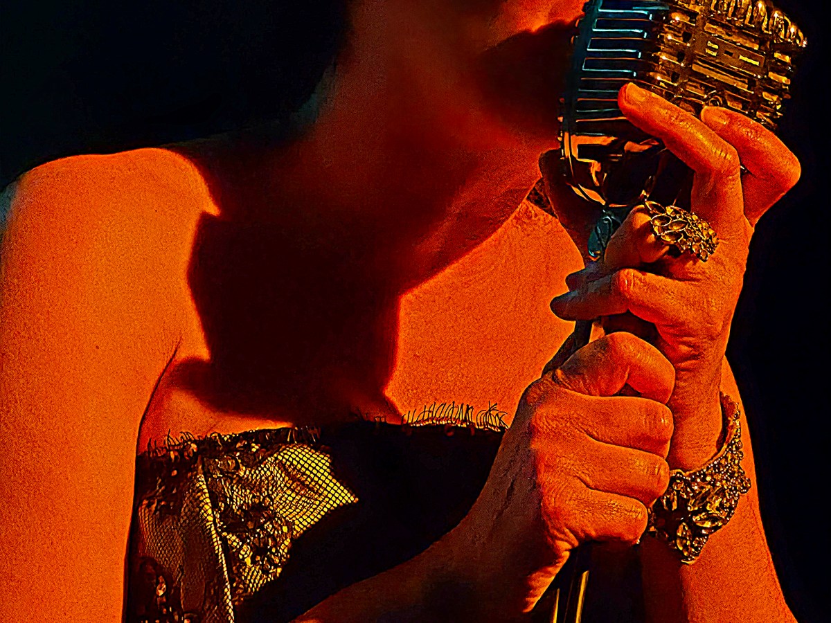 Lady Scott envoûte&nbsp;Montaigne